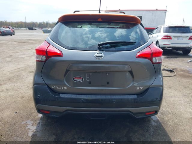 3N1CP5DV0LL542155 Nissan Kicks Sr Xtronic Cvt