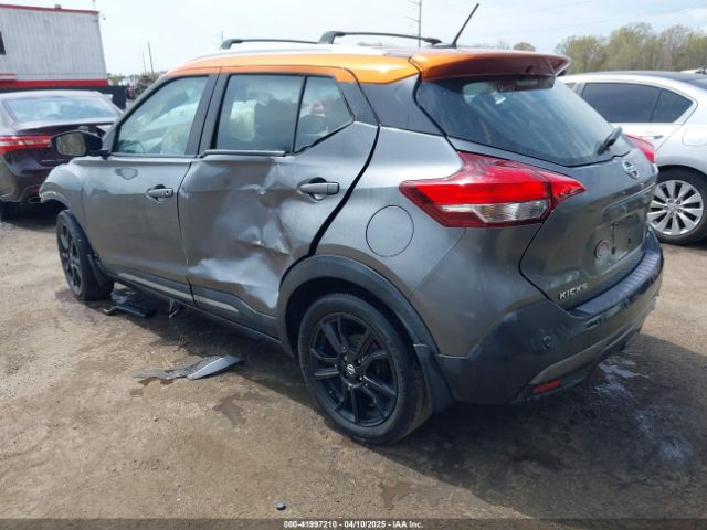 3N1CP5DV0LL542155 Nissan Kicks Sr Xtronic Cvt