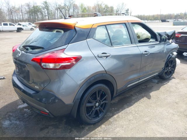 3N1CP5DV0LL542155 Nissan Kicks Sr Xtronic Cvt