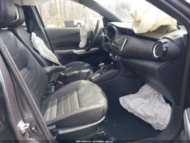 3N1CP5DV0LL542155 Nissan Kicks Sr Xtronic Cvt