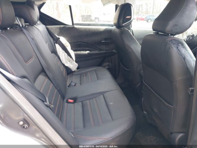 3N1CP5DV0LL542155 Nissan Kicks Sr Xtronic Cvt