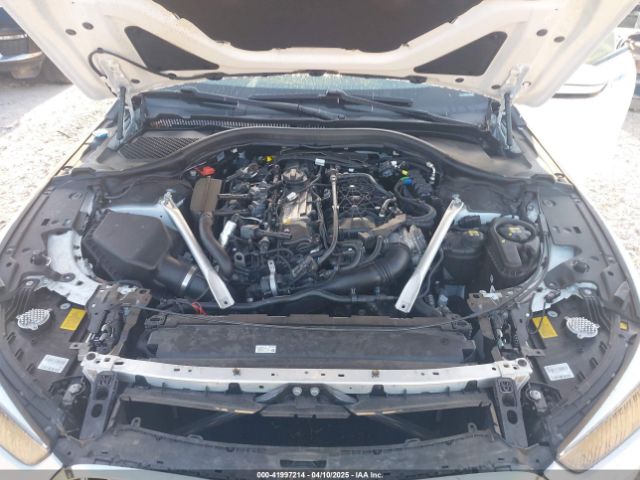WBAGV2C01NCJ90613 BMW 840 Gran Coupe I