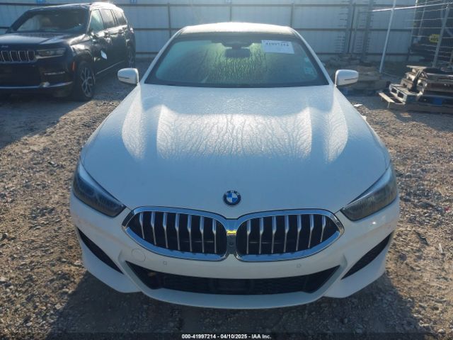 WBAGV2C01NCJ90613 BMW 840 Gran Coupe I