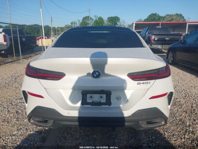 WBAGV2C01NCJ90613 BMW 840 Gran Coupe I