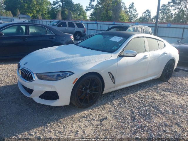 WBAGV2C01NCJ90613 BMW 840 Gran Coupe I