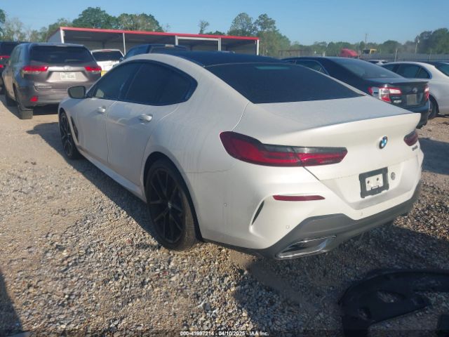 WBAGV2C01NCJ90613 BMW 840 Gran Coupe I