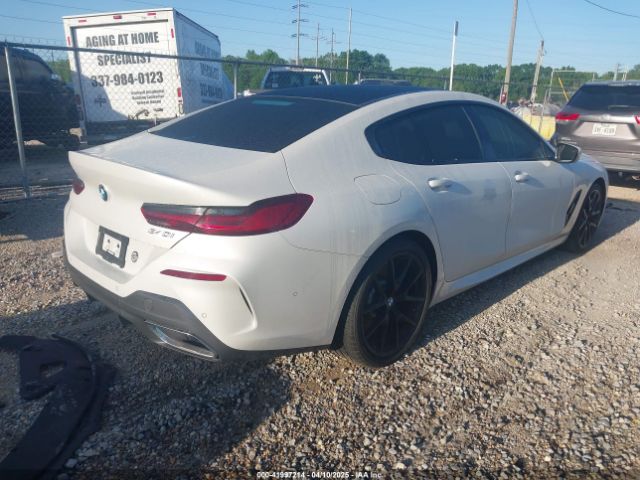 WBAGV2C01NCJ90613 BMW 840 Gran Coupe I