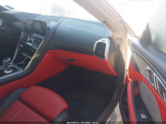 WBAGV2C01NCJ90613 BMW 840 Gran Coupe I