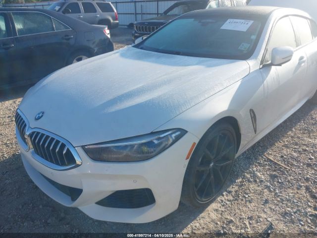 WBAGV2C01NCJ90613 BMW 840 Gran Coupe I