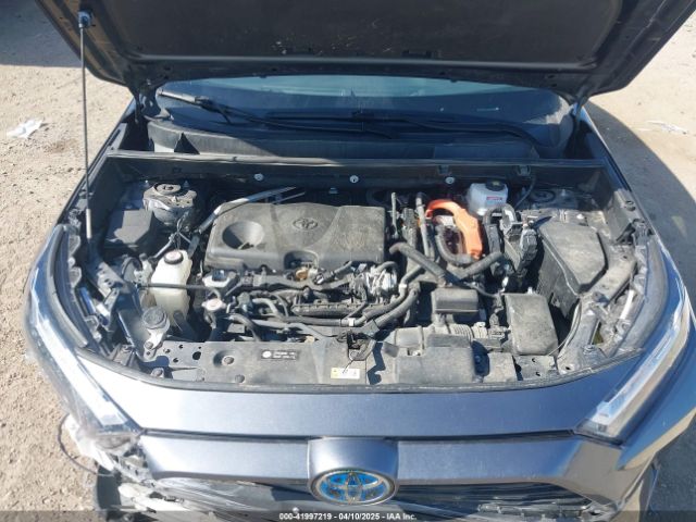 4T3RWRFVXNU057581 Toyota Rav4 Hybrid Xle