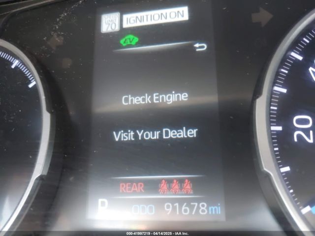 4T3RWRFVXNU057581 Toyota Rav4 Hybrid Xle
