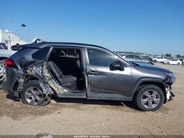 4T3RWRFVXNU057581 Toyota Rav4 Hybrid Xle