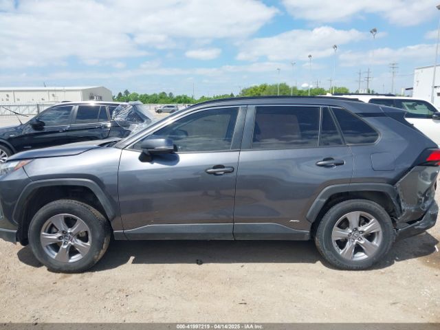 4T3RWRFVXNU057581 Toyota Rav4 Hybrid Xle