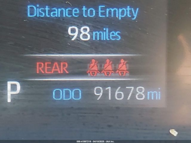 4T3RWRFVXNU057581 Toyota Rav4 Hybrid Xle