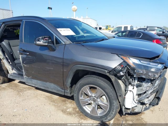4T3RWRFVXNU057581 Toyota Rav4 Hybrid Xle