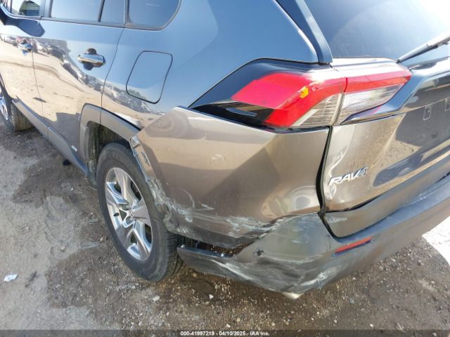 4T3RWRFVXNU057581 Toyota Rav4 Hybrid Xle