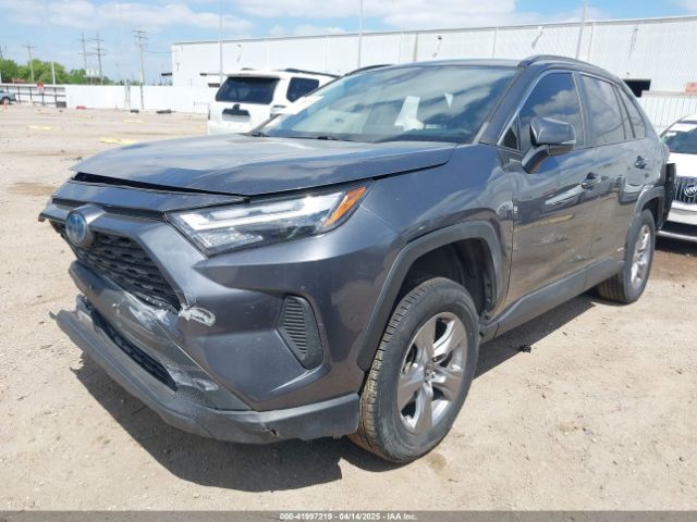4T3RWRFVXNU057581 Toyota Rav4 Hybrid Xle