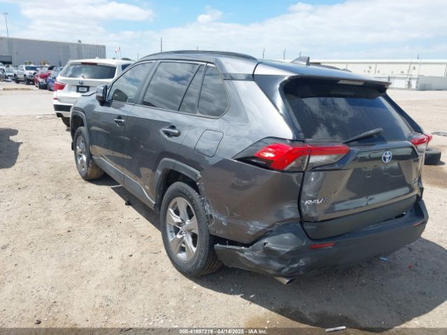 4T3RWRFVXNU057581 Toyota Rav4 Hybrid Xle