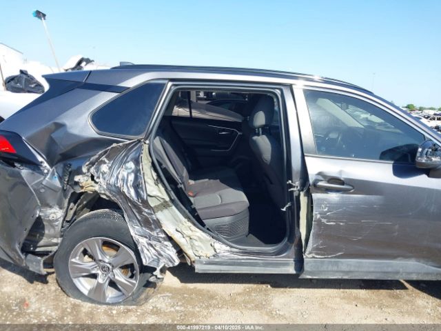 4T3RWRFVXNU057581 Toyota Rav4 Hybrid Xle