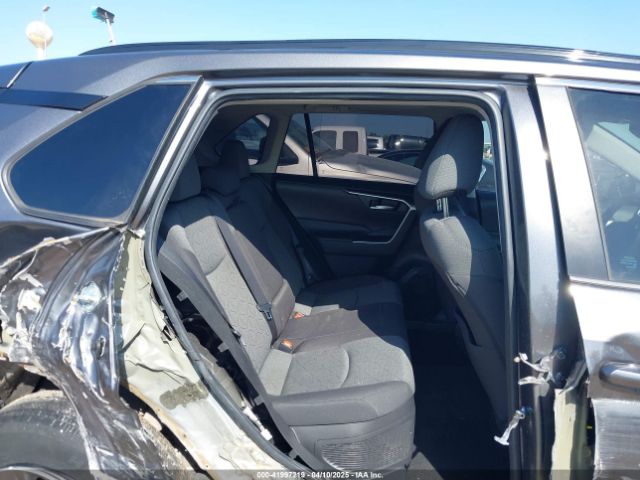 4T3RWRFVXNU057581 Toyota Rav4 Hybrid Xle