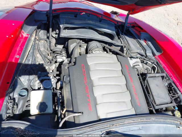 1G1YD2D78G5112061 Chevrolet CORVETTE STINGRAY