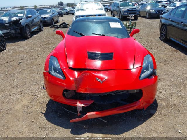1G1YD2D78G5112061 Chevrolet CORVETTE STINGRAY