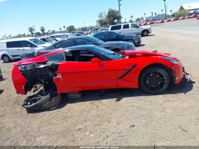 1G1YD2D78G5112061 Chevrolet CORVETTE STINGRAY