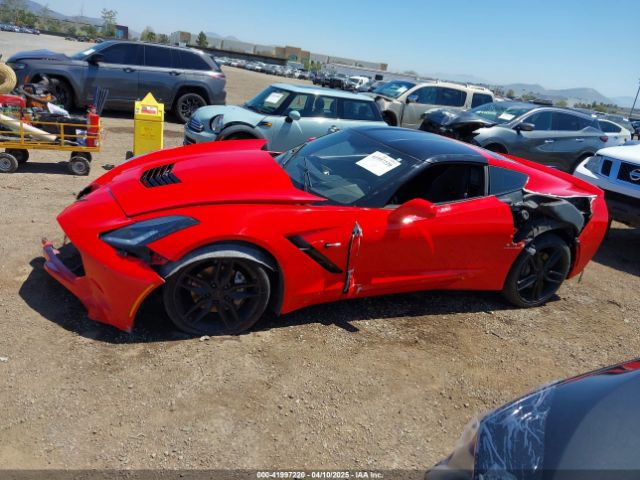 1G1YD2D78G5112061 Chevrolet CORVETTE STINGRAY