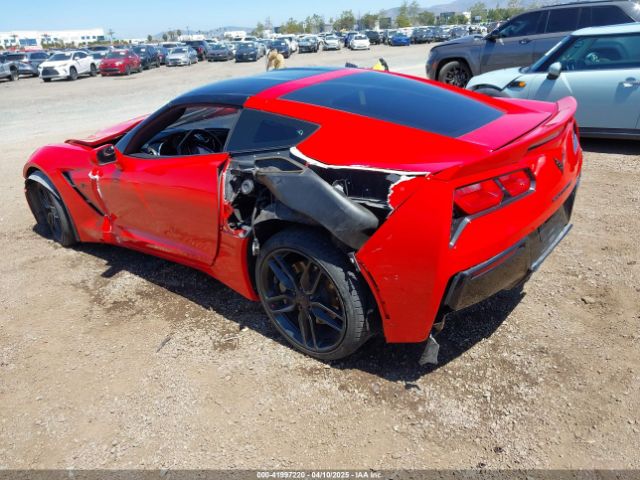 1G1YD2D78G5112061 Chevrolet CORVETTE STINGRAY