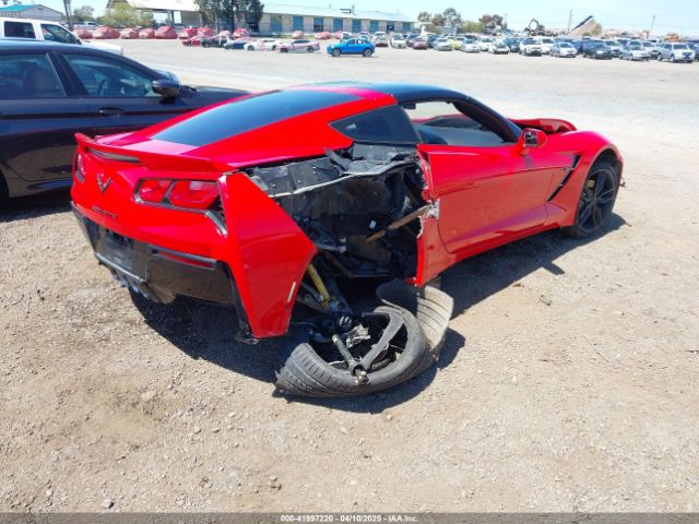 1G1YD2D78G5112061 Chevrolet CORVETTE STINGRAY