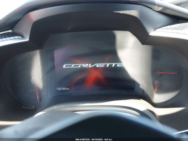 1G1YD2D78G5112061 Chevrolet CORVETTE STINGRAY