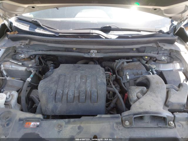 JA4AT3AA1KZ031125 Mitsubishi Eclipse Cross Es