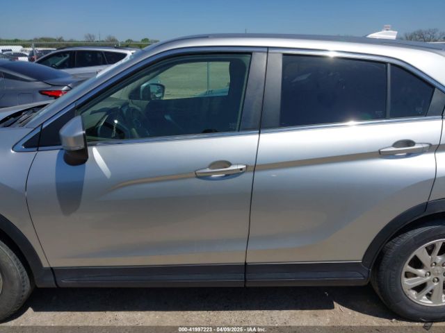 JA4AT3AA1KZ031125 Mitsubishi Eclipse Cross Es