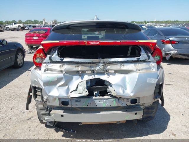JA4AT3AA1KZ031125 Mitsubishi Eclipse Cross Es