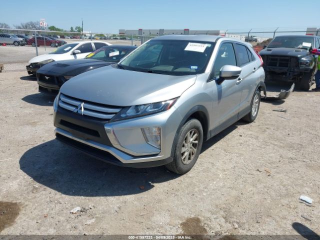 JA4AT3AA1KZ031125 Mitsubishi Eclipse Cross Es