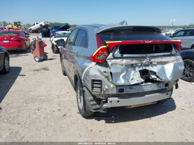 JA4AT3AA1KZ031125 Mitsubishi Eclipse Cross Es