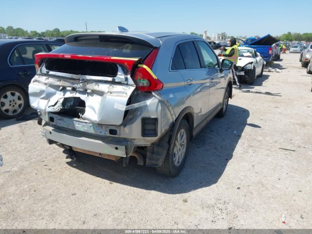 JA4AT3AA1KZ031125 Mitsubishi Eclipse Cross Es