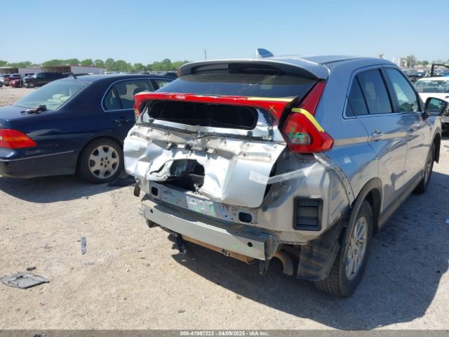 JA4AT3AA1KZ031125 Mitsubishi Eclipse Cross Es