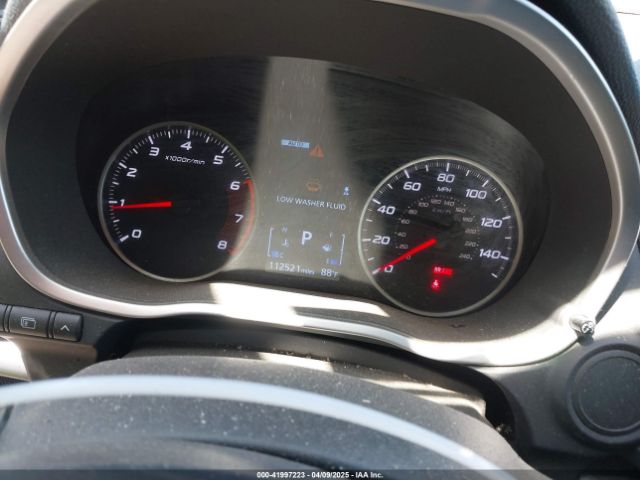 JA4AT3AA1KZ031125 Mitsubishi Eclipse Cross Es