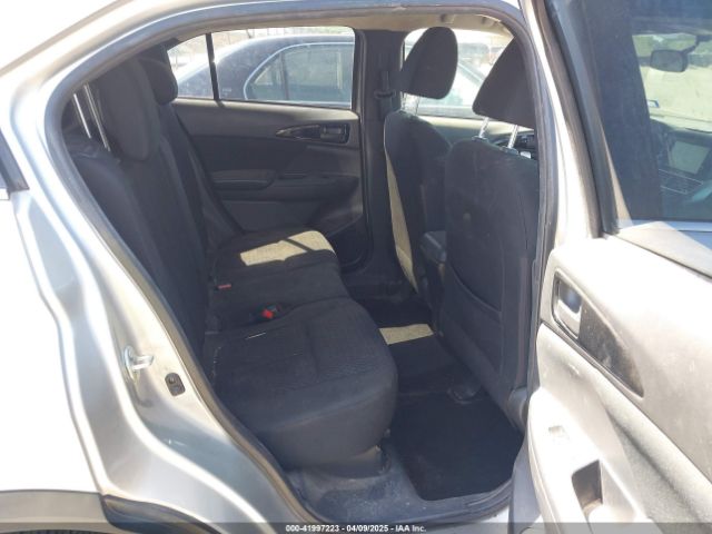 JA4AT3AA1KZ031125 Mitsubishi Eclipse Cross Es