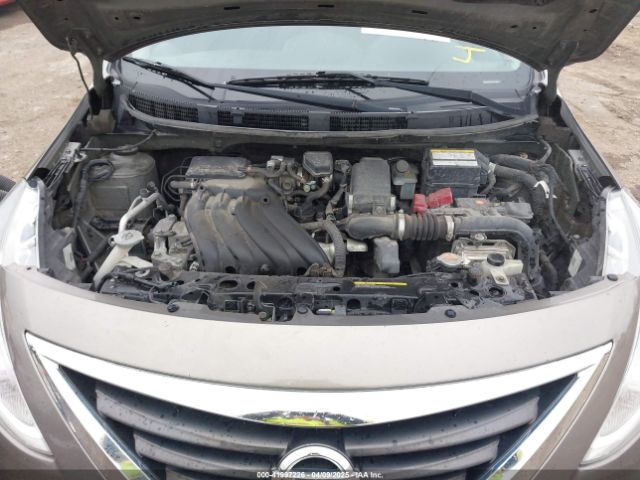 3N1CN7AP7GL916192 Nissan Versa 1.6 S+