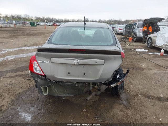 3N1CN7AP7GL916192 Nissan Versa 1.6 S+