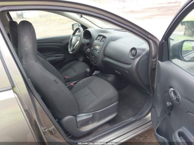 3N1CN7AP7GL916192 Nissan Versa 1.6 S+