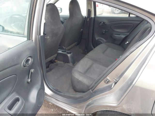 3N1CN7AP7GL916192 Nissan Versa 1.6 S+