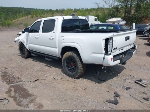 3TMCZ5AN2MM414975 Toyota Tacoma Sr V6