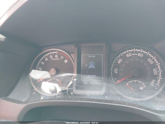 3TMCZ5AN2MM414975 Toyota Tacoma Sr V6