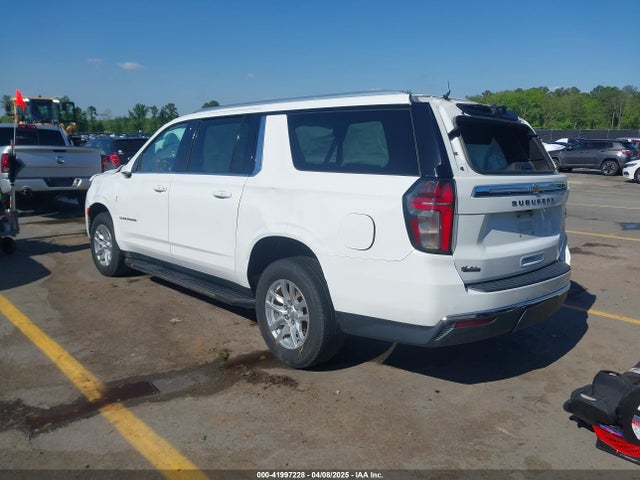 Chevrolet Suburban 2wd Lt 2021 1GNSCCKD0MR174984 Image 3