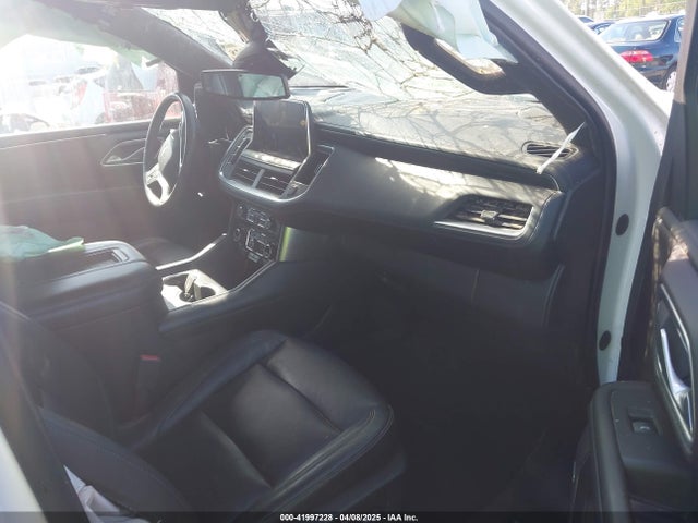 Chevrolet Suburban 2wd Lt 2021 1GNSCCKD0MR174984 Image 5