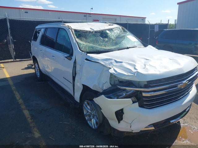 Chevrolet Suburban 2wd Lt 2021 1GNSCCKD0MR174984 Image 6