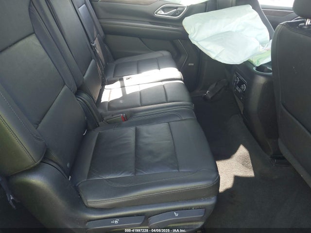 Chevrolet Suburban 2wd Lt 2021 1GNSCCKD0MR174984 Image 8